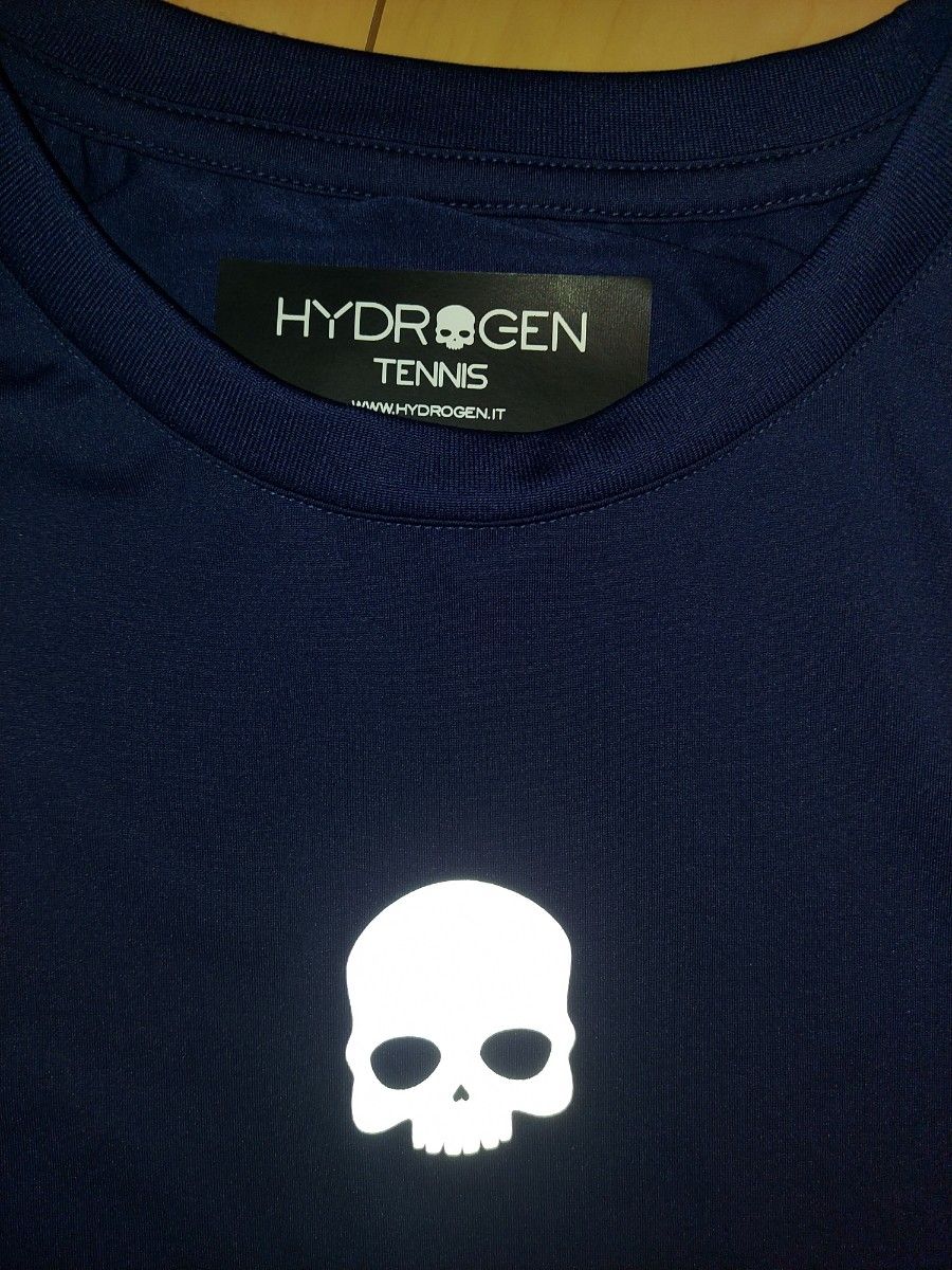 HYDROGEN ハイドロゲン Tシャツ ハーフパンツ 上下セット 新品タグ付き