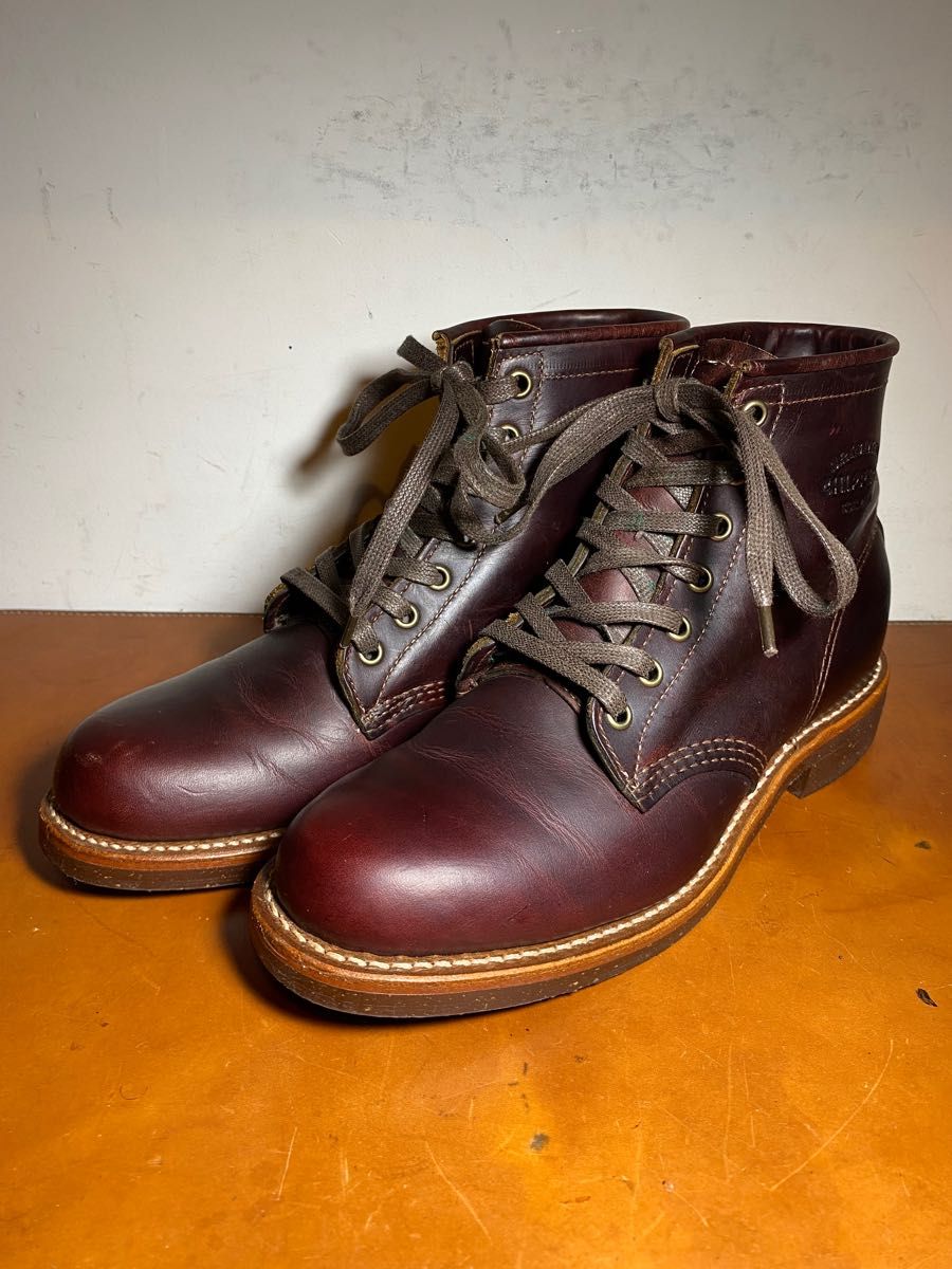 CHIPPEWA 6-inch Utility Boots ユーティリティブーツ Yahoo!フリマ（旧）-