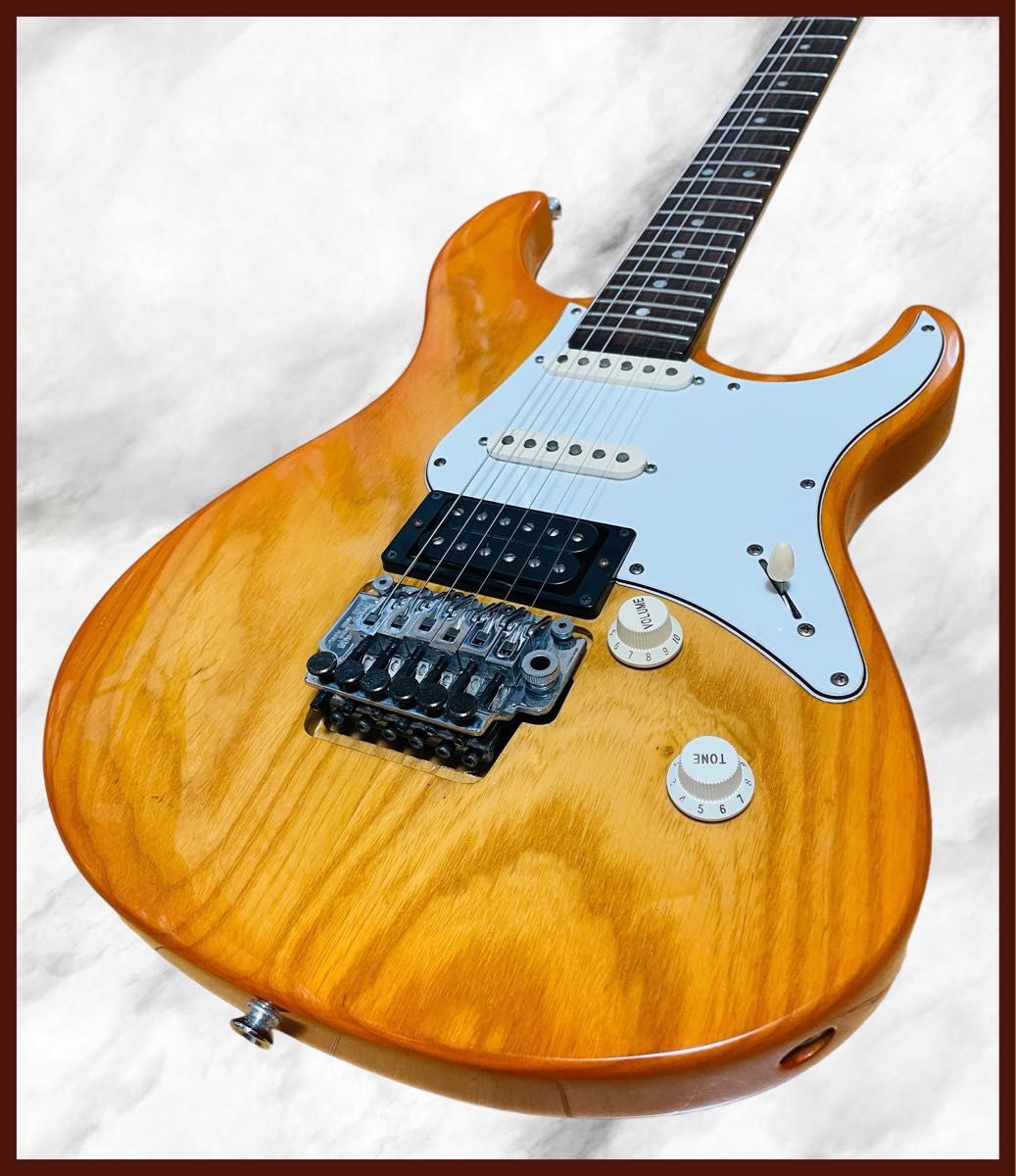美品) YAMAHA PACIFICA 912J エレキギター|Yahoo!フリマ(旧 美品) YAMAHA PACIFICA 912J エレキギター|Yahoo!フリマ(旧