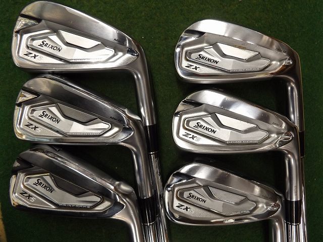 格安販売の 105 DG MkⅡ#5-PW ZX5 SRIXON 【税込】4052 S200 .858694