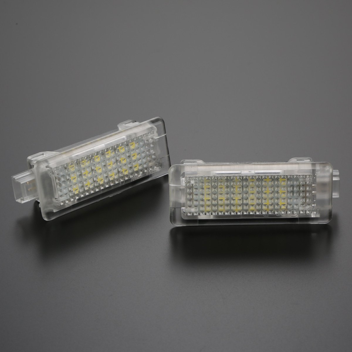 LED カーテシランプ CLAクラス クーペ C117 Eクラス クーペ C207 カブリオレA207 フットランプ Mクラス W166 GLクラス X166 RZ202_画像4