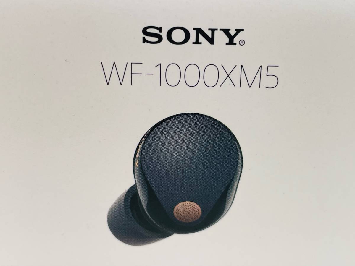 Sản phẩm 【B-11507】未開封 最新 SONY ソニー ワイヤレスイヤホン WF