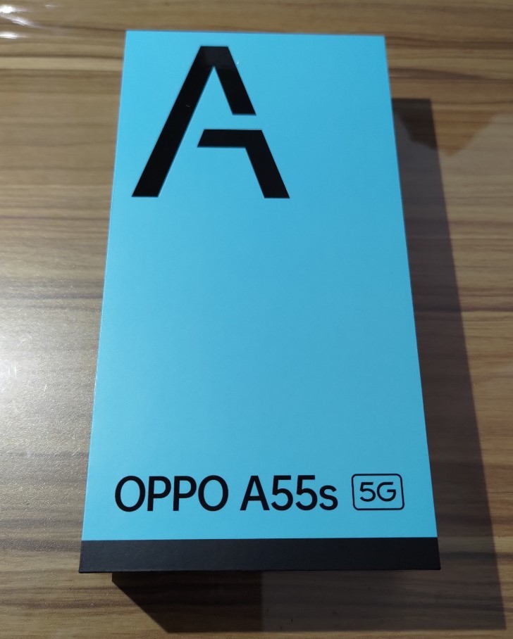 春先取りの 5G A55s OPPO 新品 64GB 一括支払い済み ブラック SIM