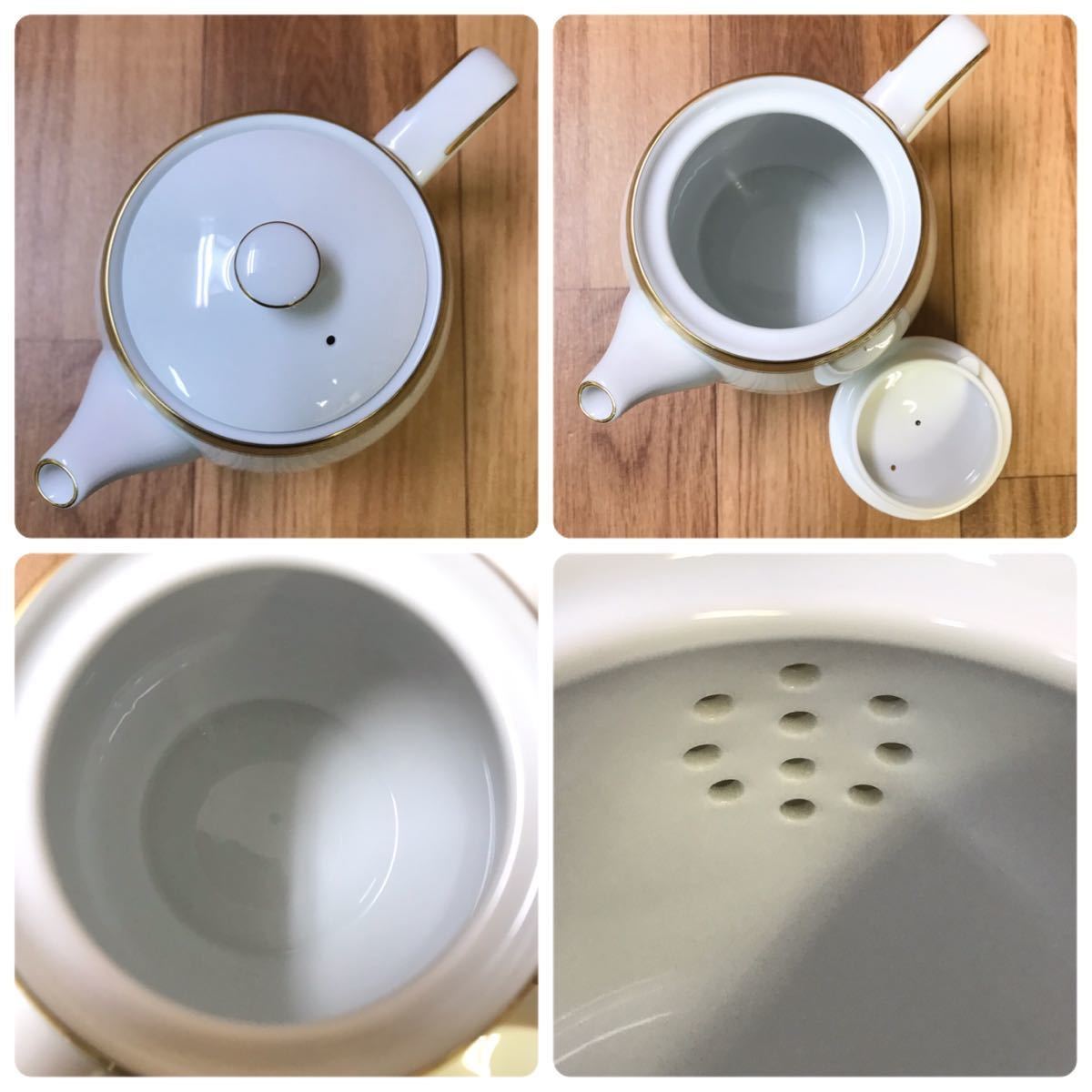 送料無料 美品 NARUMI ナルミ カップ&ソーサー 4客・Noritake 送料無料 美品 NARUMI ナルミ カップ&ソーサー 4客・Noritake