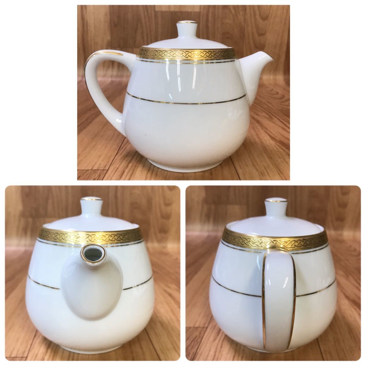 送料無料 美品 NARUMI ナルミ カップ&ソーサー 4客・Noritake 送料無料 美品 NARUMI ナルミ カップ&ソーサー 4客・Noritake