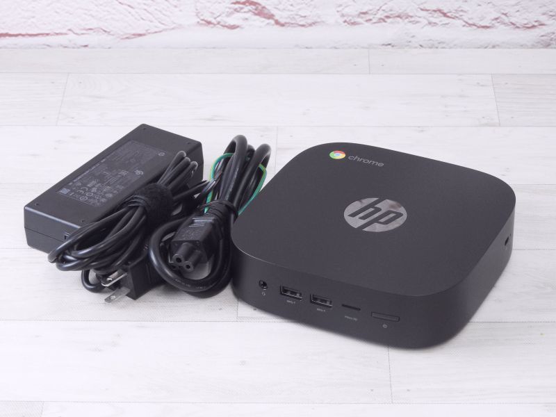 から厳選した i7 Core G2 Chromebox HP Aランク 8650U ChromeOS 新品