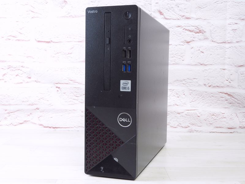 信頼 第10世代 Vostro3681 Dell Bランク i5 Win10 無線 DVDS メモリ