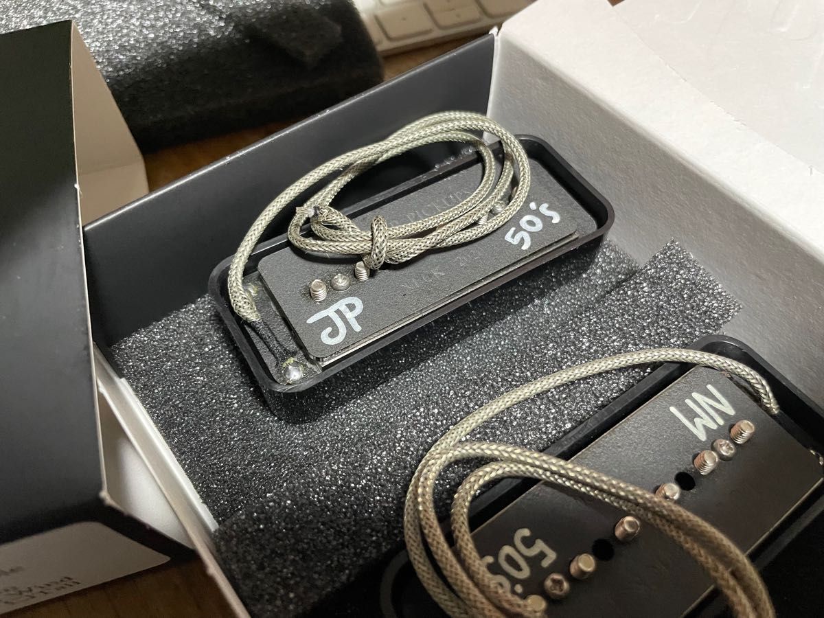 Lollar pickups P-90 50's Wind Soap Bar Set ローラー|Yahoo Lollar pickups P-90 50's Wind Soap Bar Set ローラー|Yahoo