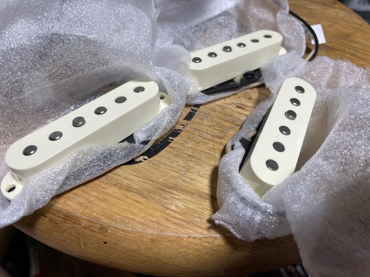 LINDY FRALIN REAL '54 Stratocaster Pickup Set 正規輸入品　リンディフレーリン