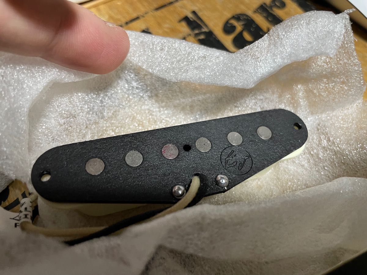 LINDY FRALIN REAL '54 Stratocaster Pickup Set 正規輸入品　リンディフレーリン