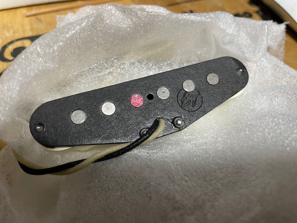 LINDY FRALIN REAL '54 Stratocaster Pickup Set 正規輸入品　リンディフレーリン