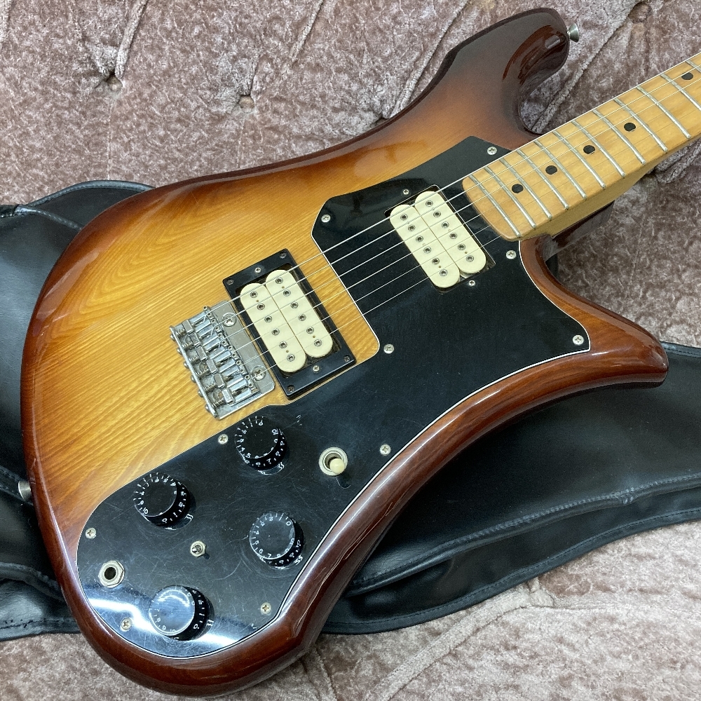 Yahoo!オークション - 【成16】希少 KAWAI X-1 エレキギター Yahoo!オークション - 【成16】希少 KAWAI X-1 エレキギター