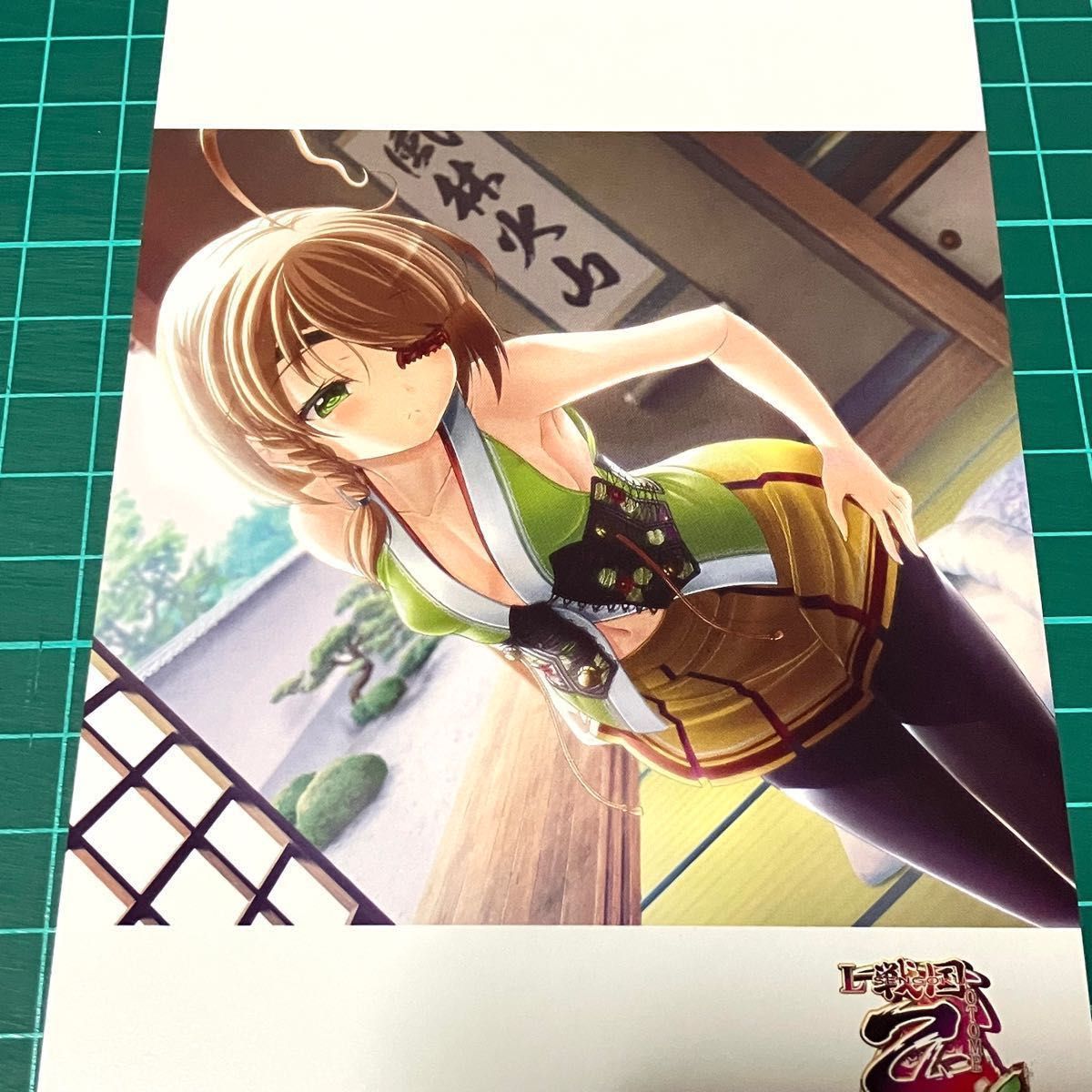 期間限定2枚ずつ 戦国乙女4 ゲームフローカード 6枚 スマスロ 期間限定2枚ずつ 戦国乙女4 ゲームフローカード 6枚 スマスロ