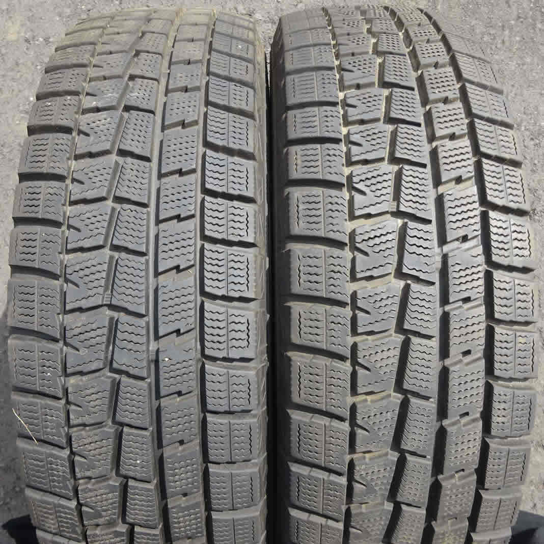 冬4本SET 会社宛 送料無料 185/70R14 88Q ダンロップ WINTER MAXX WM01 カローラ フィールダー フリード フィット ノート デミオ NO,Z3097_画像4