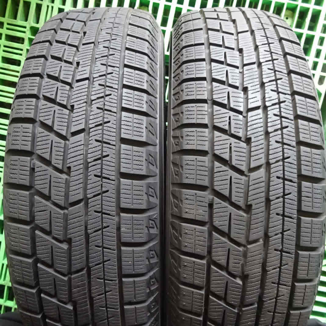 冬4本 会社宛 送料無料 175/65R14 82Q ヨコハマ アイスガード IG60 2021年 ヴィッツ パッソ プリウス インテグラ キューブ ノート NO,Z3135_画像4