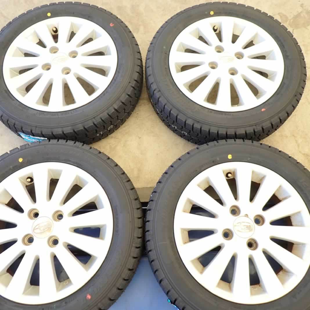 冬 新品 2023年製 4本SET 会社宛 送料無料 155/65R14×4.5J 75Q グッドイヤー アイスナビ 7 スズキ純正 アルミ MRワゴン ワゴンR NO,D2468 冬 新品 2023年製 4本SET 会社宛 送料無料 155/65R14×4.5J 75Q グッドイヤー アイスナビ 7 スズキ純正 アルミ MRワゴン ワゴンR NO,D2468
