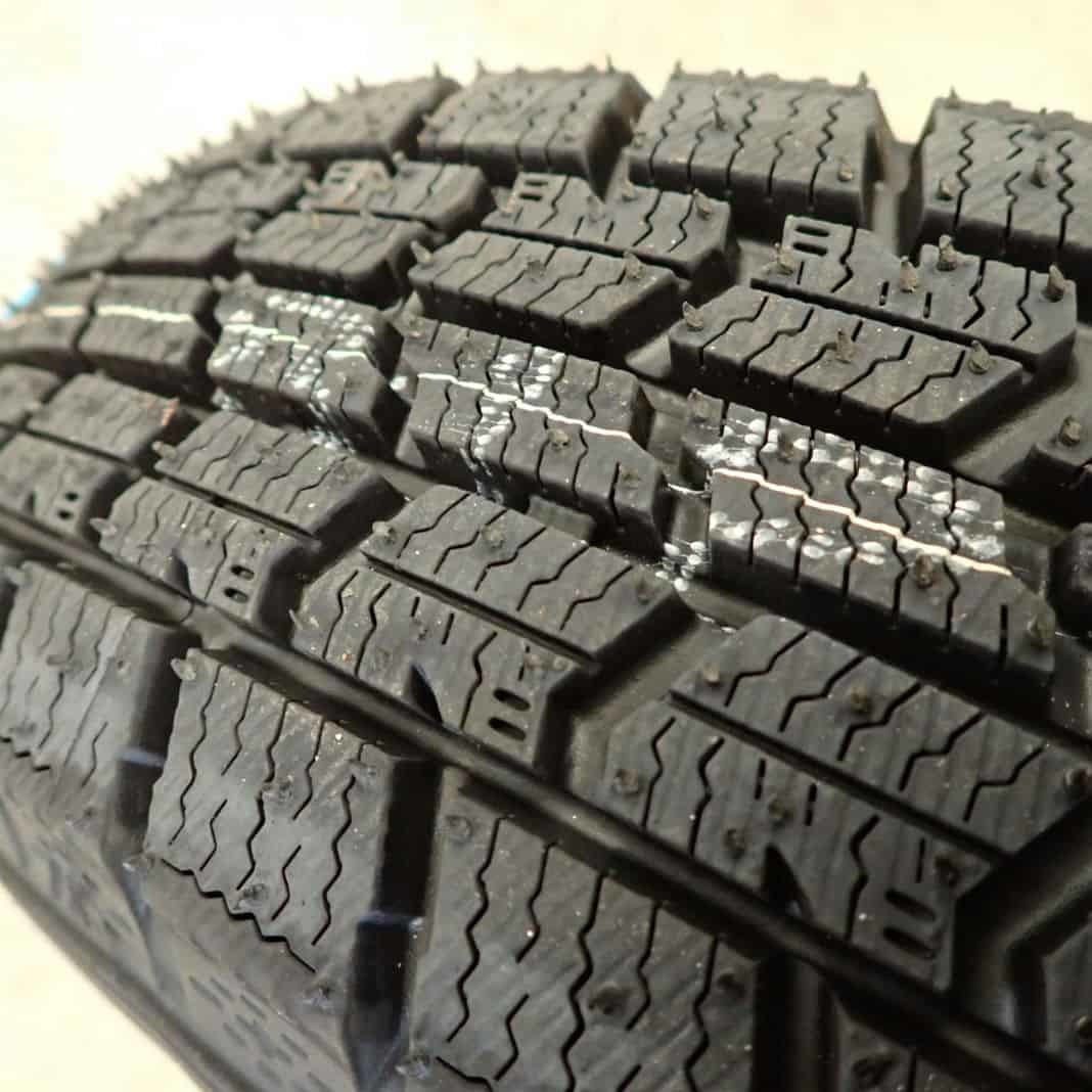 冬 新品 2023年 4本SET 会社宛 送料無料 145/80R13×4J 75Q グッドイヤー アイスナビ 7 マルチ スチール プレオ MRワゴン ミラ NO,D2780-10_画像3