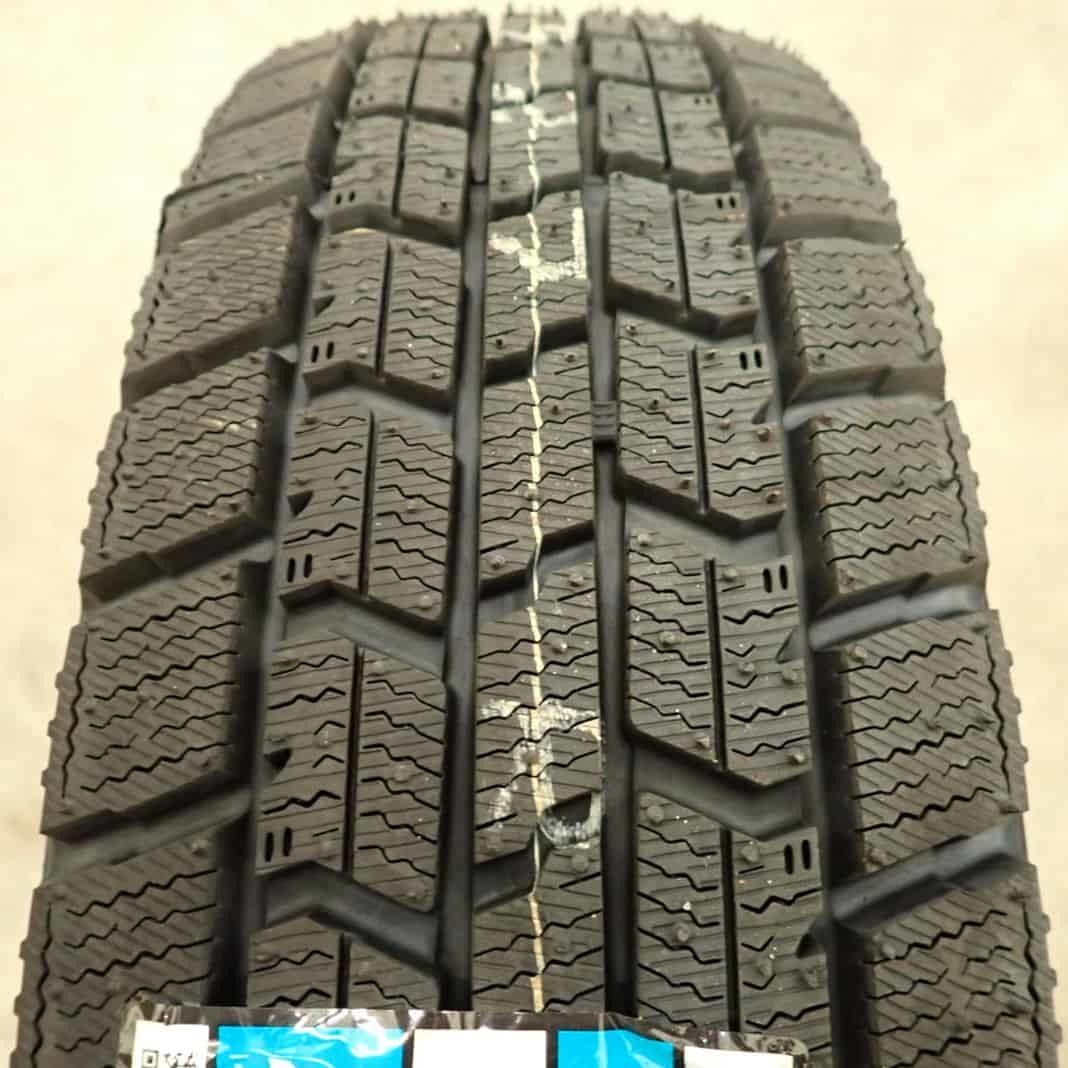 冬 新品 2023年 4本SET 会社宛 送料無料 155/65R13×4J 73Q グッドイヤー アイスナビ 7 ダイハツ純正 スチール オプティ ムーブ NO,D2794-3_画像2