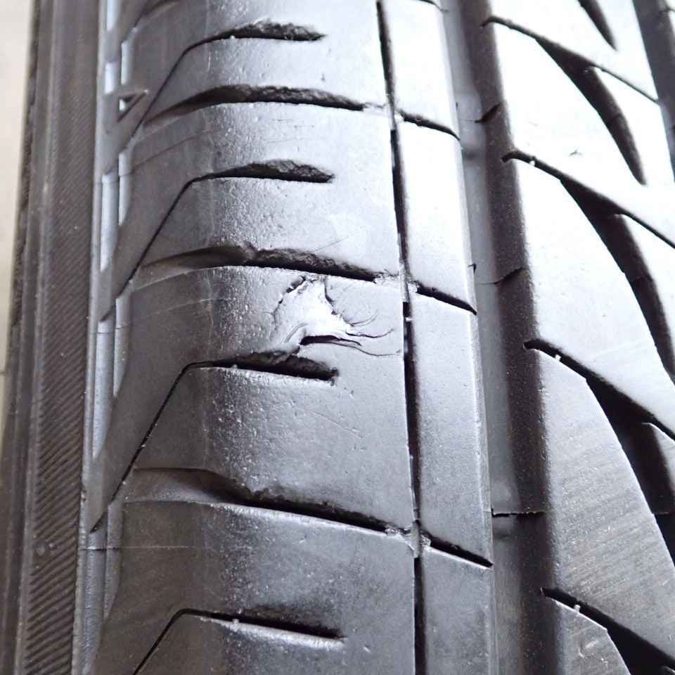 夏4本 会社宛送料無料 205/65R16 95H ブリヂストン BRIDGESTONE レグノ GR-XI アルファード エスティマ カムリ ヤリス クロス CRV NO,E5219_画像7