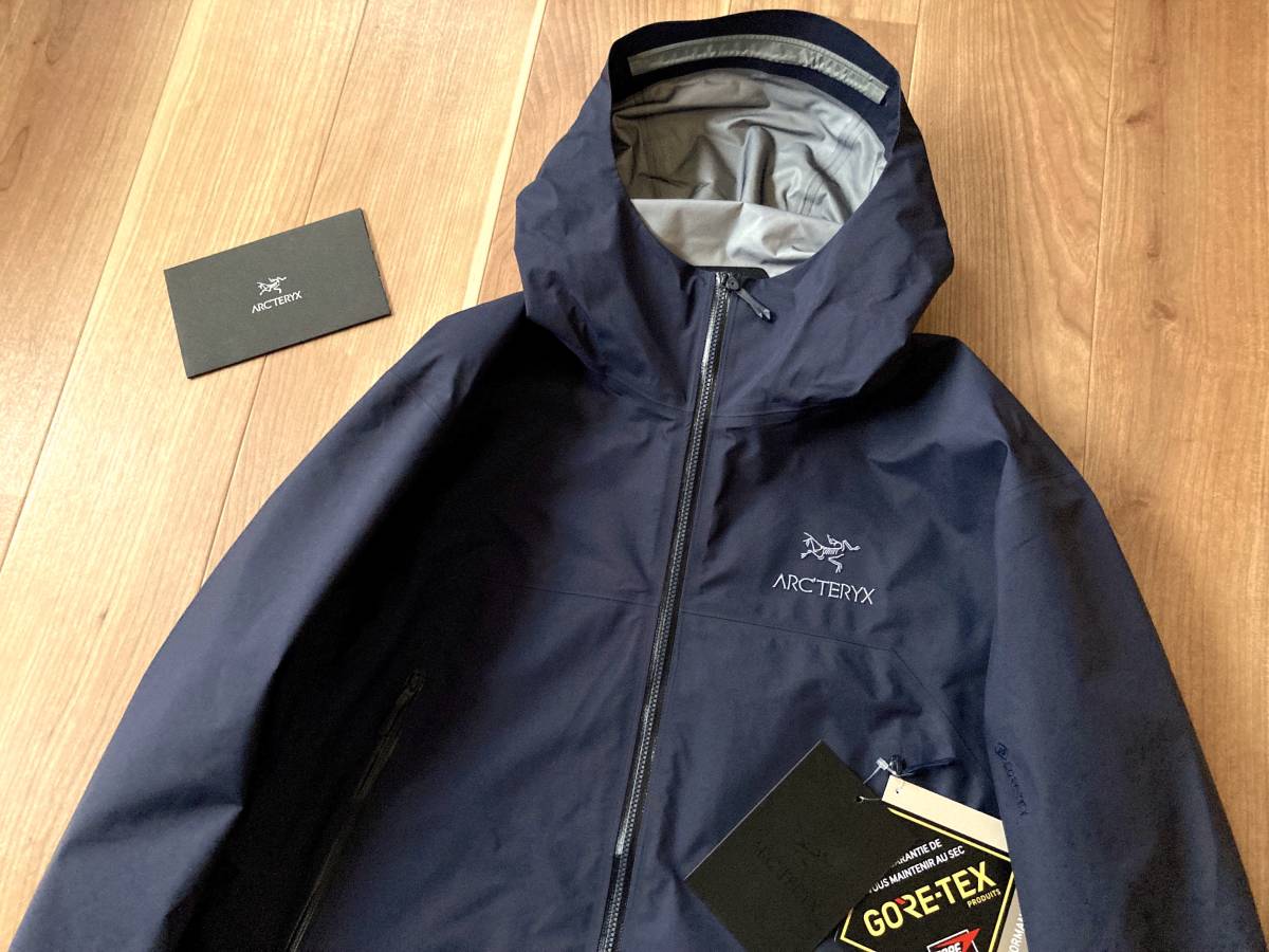 予約中！】 Jacket Beta ARC'TERYX | 防水・防風・透湿性 | XL size