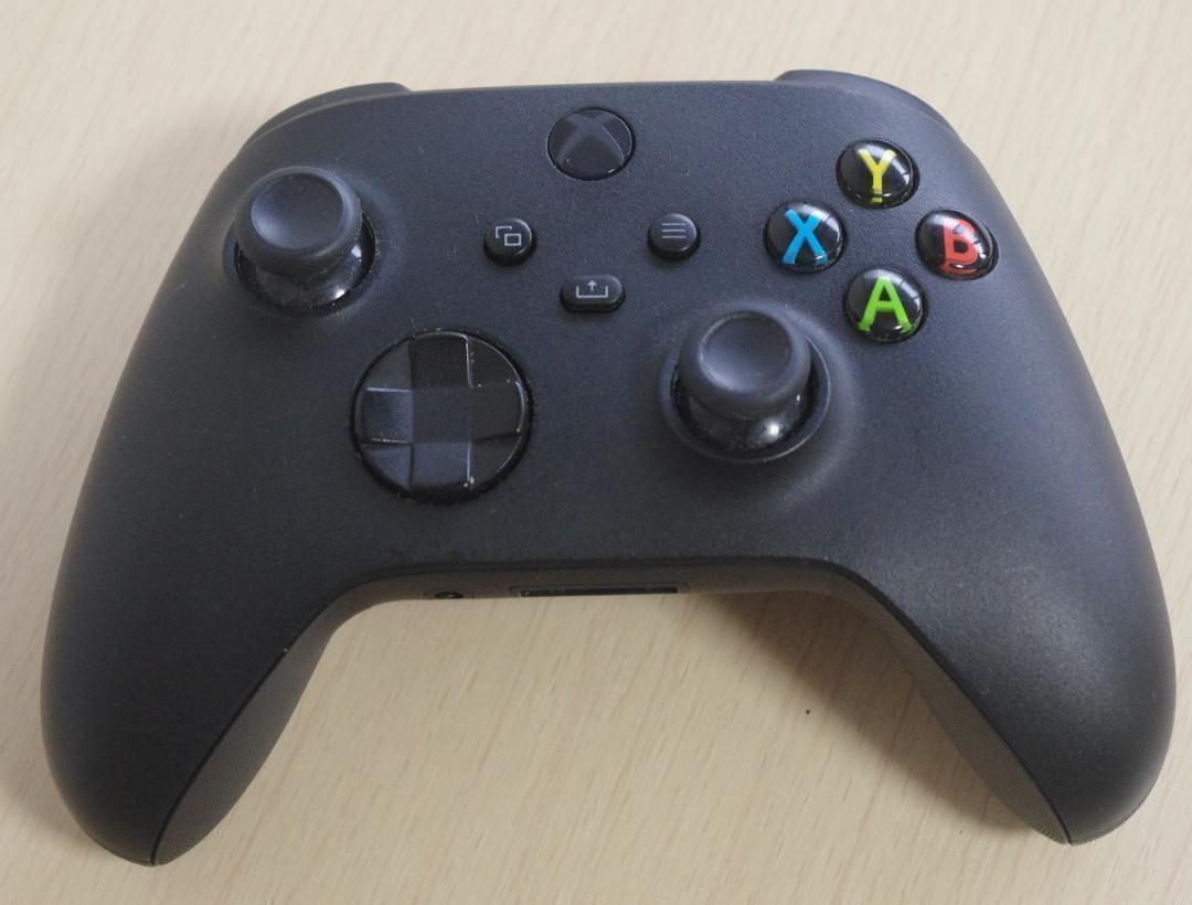 xbox series x 純正 ワイヤレス コントローラー ジャンク エックス