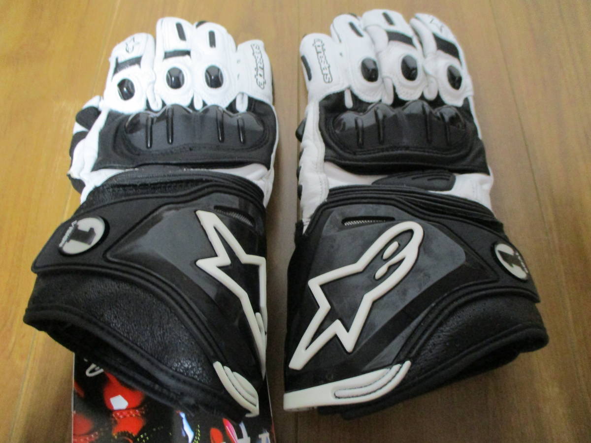 展示未使用 alpinestars アルパインスターズ GP PRO GLOVE レーシンググローブ Lサイズ_画像1