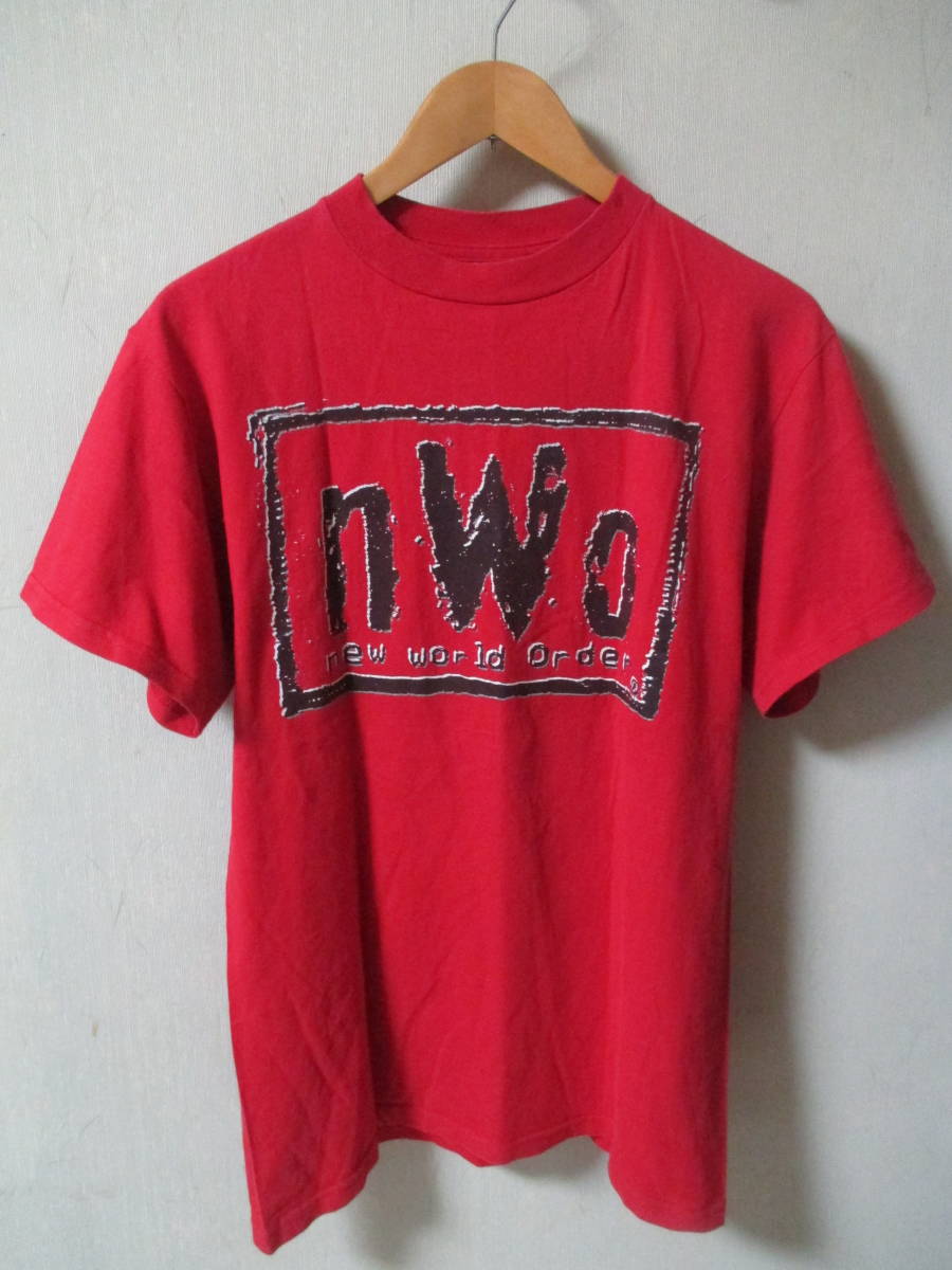 nwo new world order RUNNIN with the PAC T-shirt 