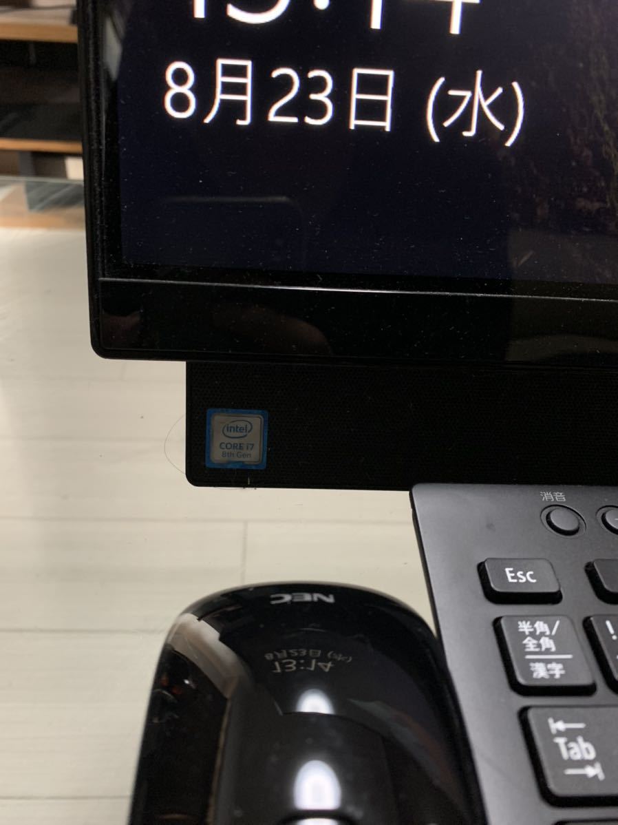 Yahoo!オークション - NEC LAVIE Direct DA PC-GD187U...