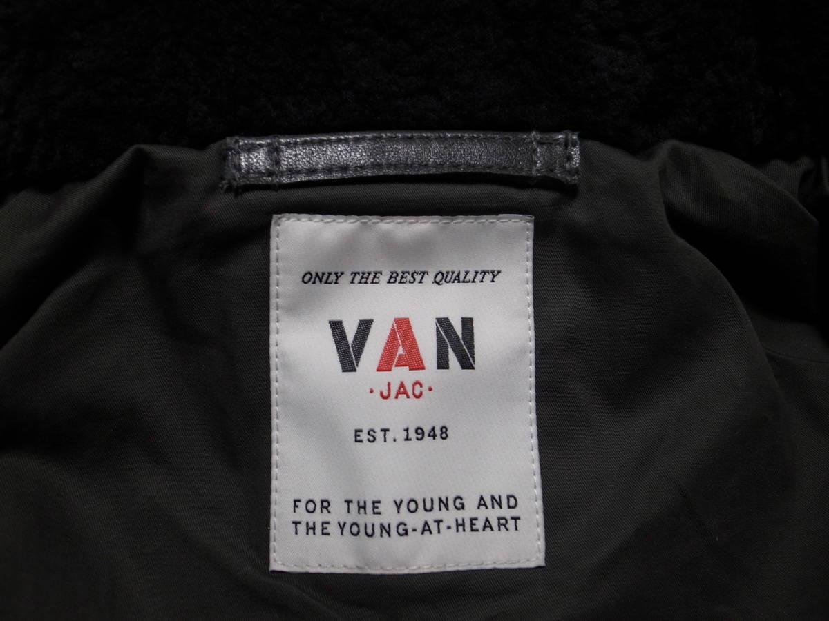 激レア VAN JAC ヴァンヂャケット プレミアム G-1 フライト 激レア VAN JAC ヴァンヂャケット プレミアム G-1 フライト