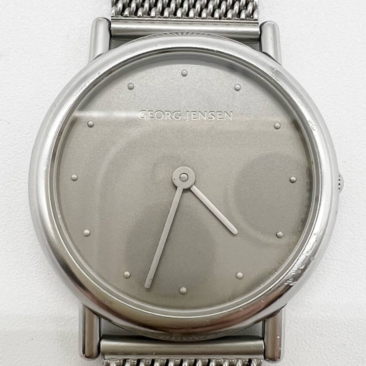  George Jensen GEORG JENSEN wristwatch 346