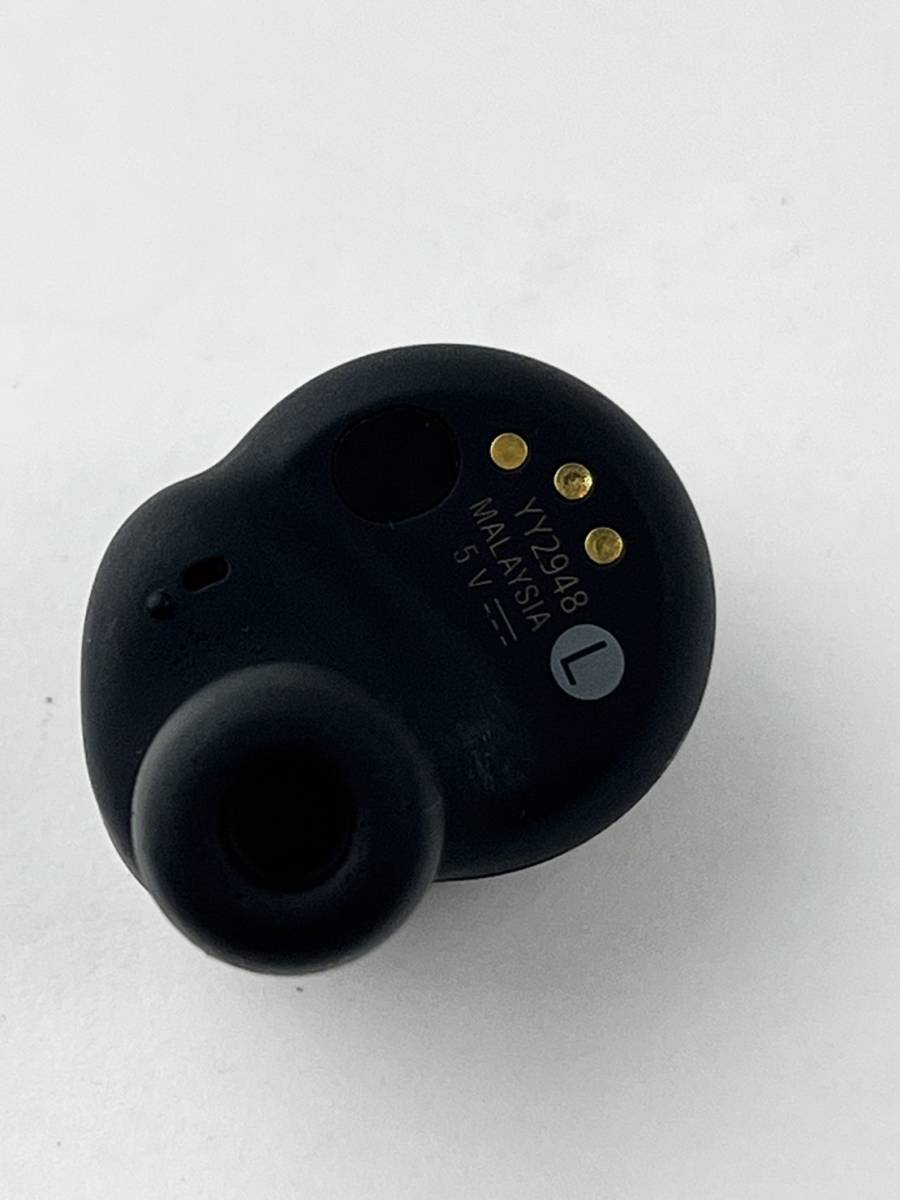 1円～ SONY ソニー WF-1000XM4 ワイヤレスイヤホン用 Bluetooth YY2948 黒 ブラックの画像7
