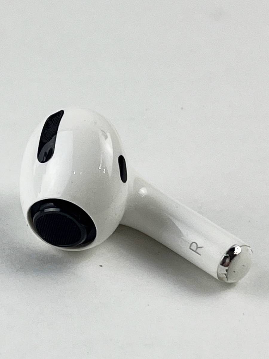 Apple純正AirPods Pro 第1世代イヤホン本体片耳右R A2083 動作品_家電