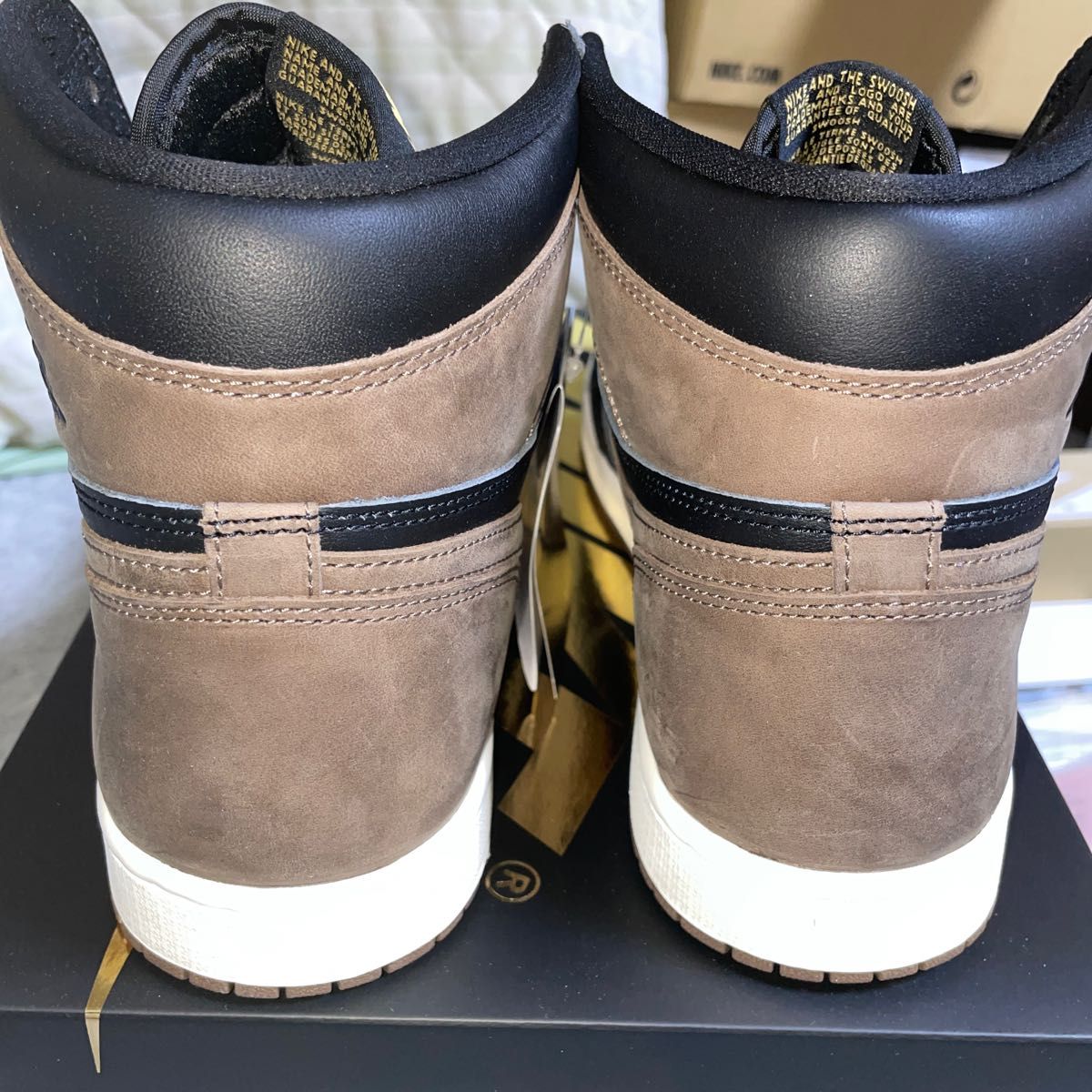 AIR JORDAN 1 RETRO HIGH OG/Palomino/パロミノ/エア ジョーダン1 レトロ/DZ5485-020