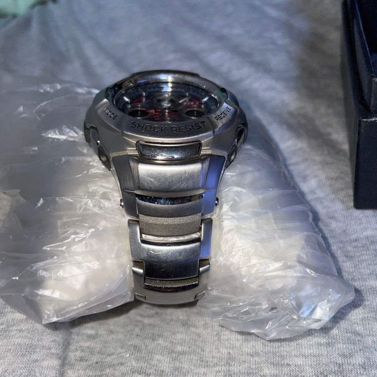 中古 CASIO G-SHOCK GW-1200J-1AJF/カシオ ジーショック/g 中古 CASIO G-SHOCK GW-1200J-1AJF/カシオ ジーショック/g