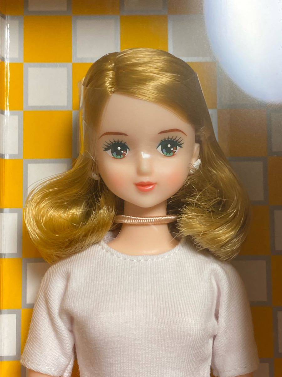 ドールショウ○ジェニーフレンドS○リカちゃんキャッスル 桜子 27cm