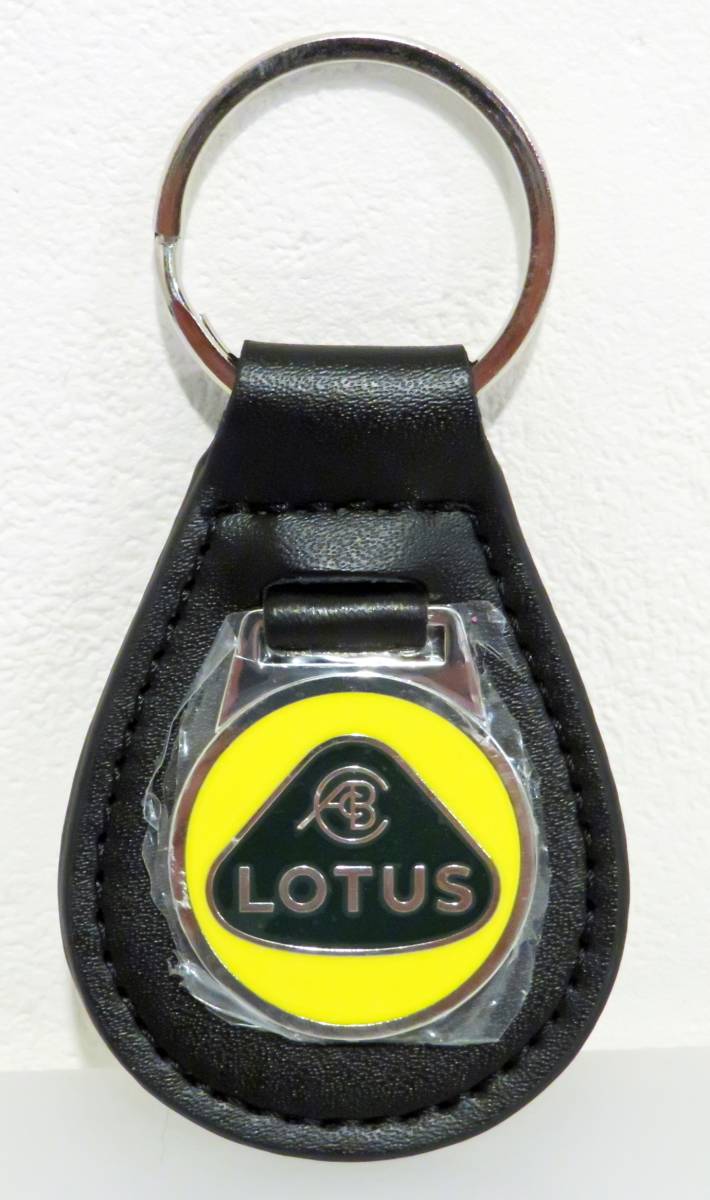 LOTUS ロータス 純正 ボールペン キーホルダー セット 未使用品_画像5