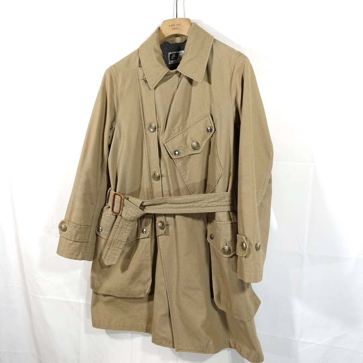 【定番】エンジニアードガーメンツ　モーターサイクルコート　Engineered Garments　（Riding Coat）　サイズＸＳ