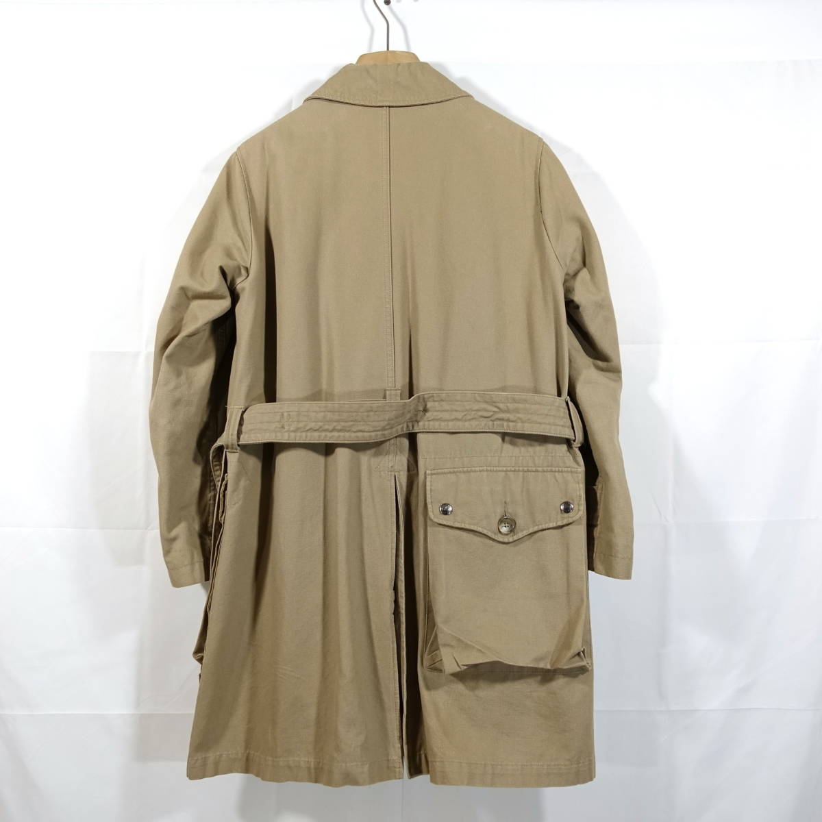 【定番】エンジニアードガーメンツ　モーターサイクルコート　Engineered Garments　（Riding Coat）　サイズＸＳ