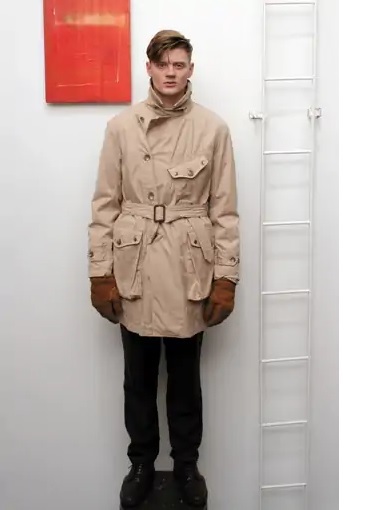 【定番】エンジニアードガーメンツ モーターサイクルコート Engineered Garments (Riding Coat) サイズXS