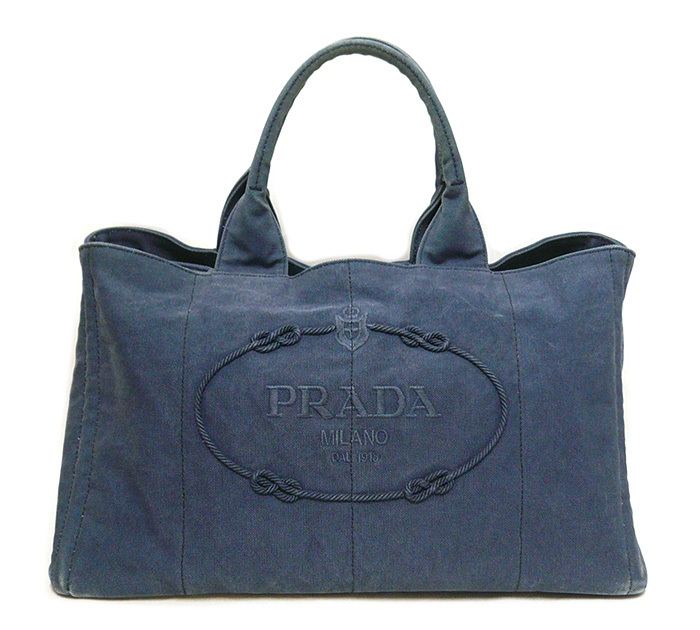 ギャランティーカードあり◎PRADA プラダ カパナ バッグ-