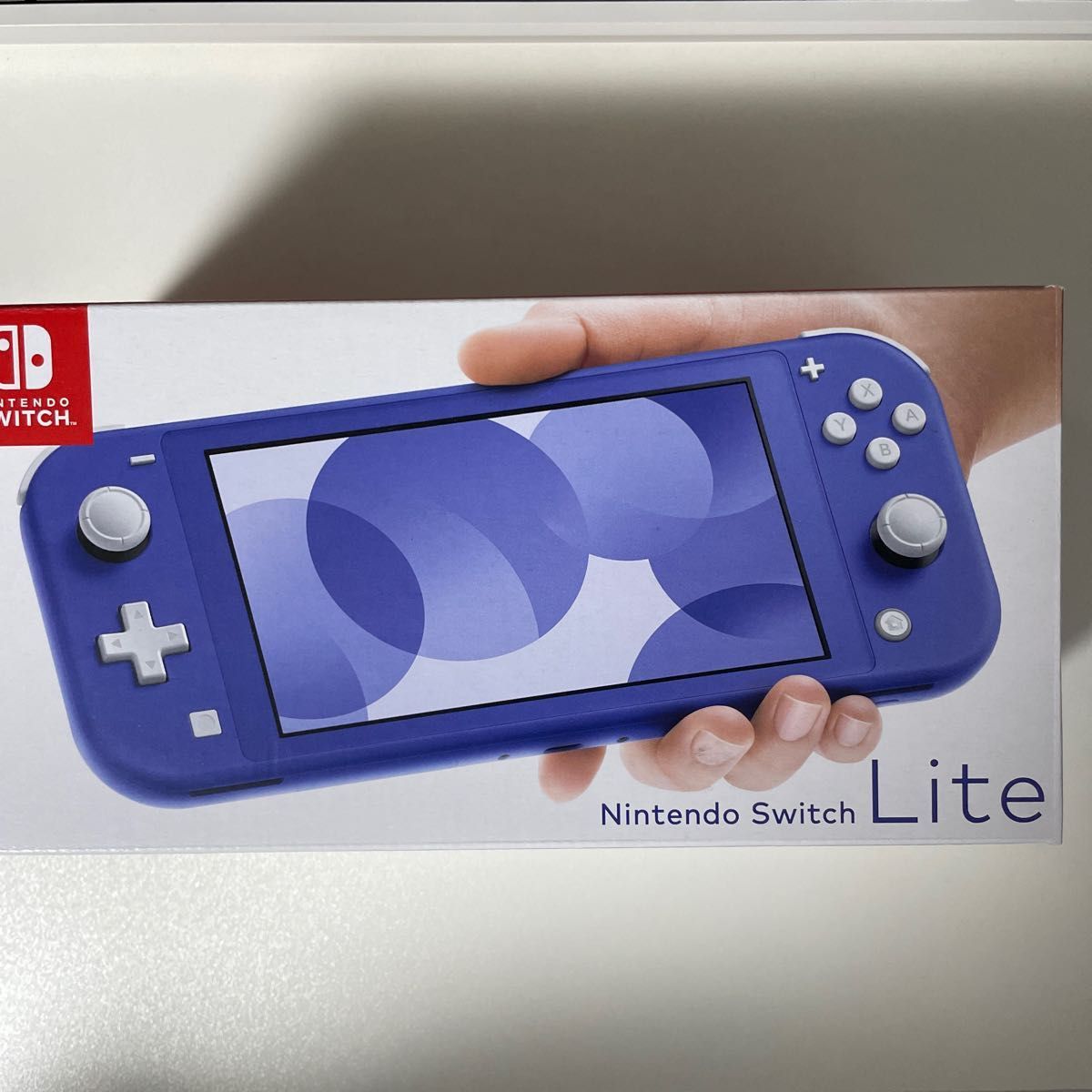 Nintendo Switch Lite Blue 【美品】【ケースなど付属品付】｜Yahoo 