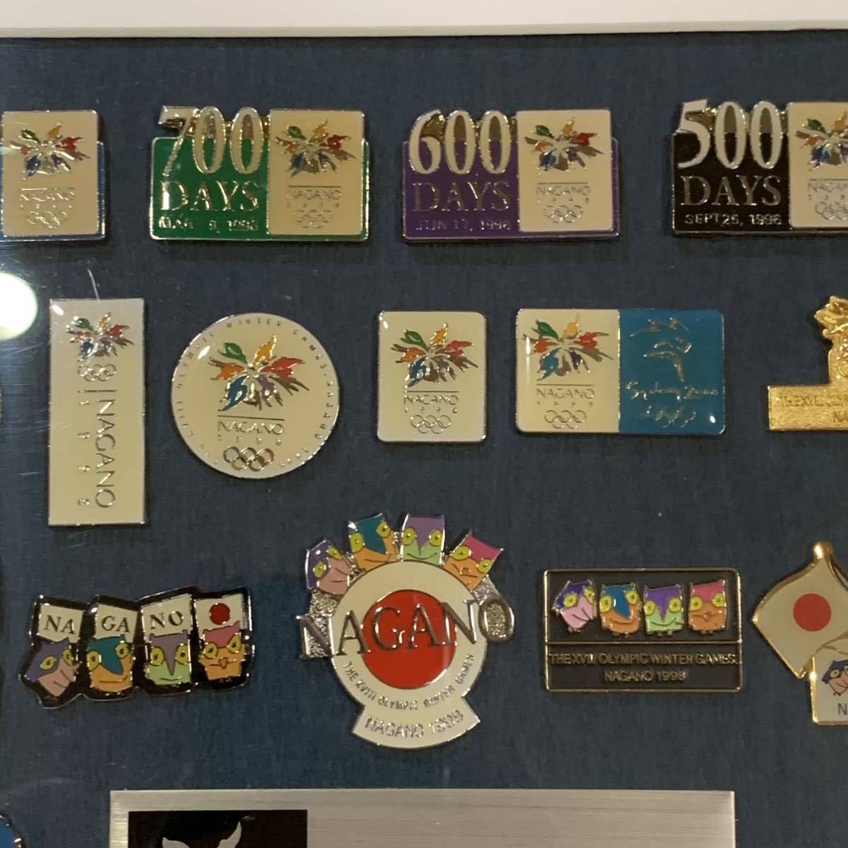激レア 美品 長野オリンピック メモリアル カウントダウン 激レア 美品 長野オリンピック メモリアル カウントダウン