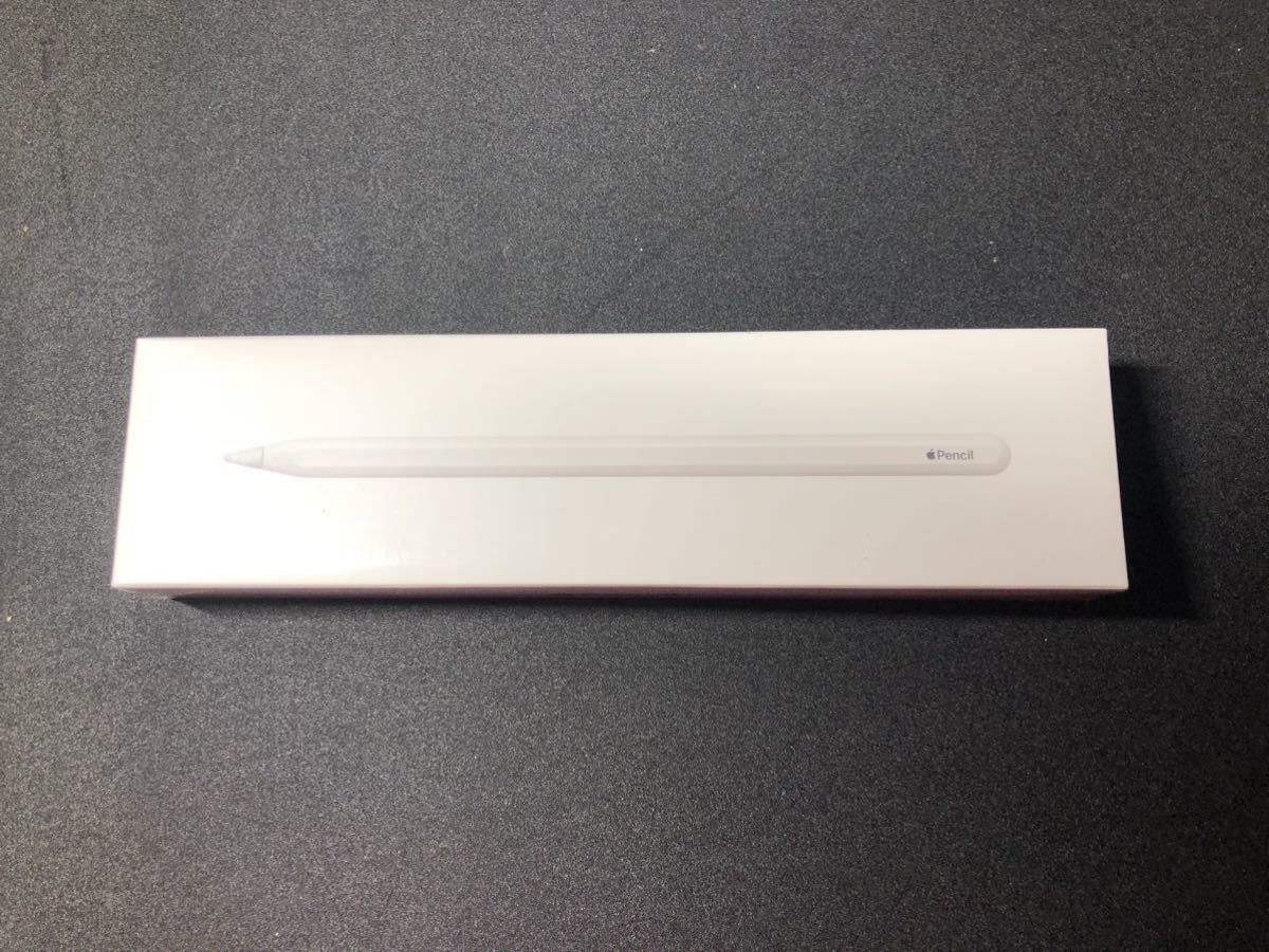 新品未開封】Apple Pencil 第2世代-–日本Yahoo!拍賣｜MYDAY代標代購網