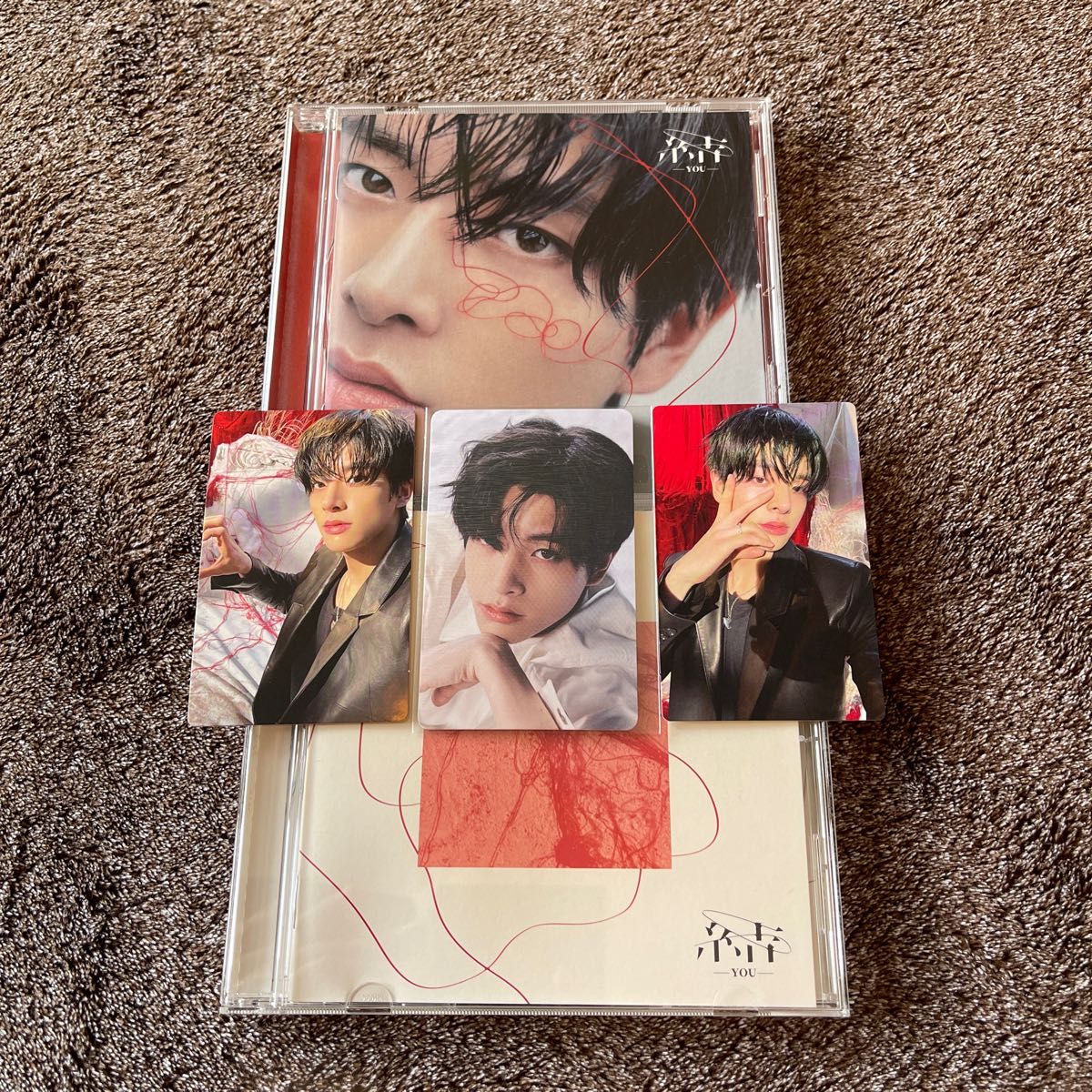 ENHYPEN ジェイク 結 CD トレカ weverse特典トレカ ENHYPEN ジェイク 結 CD トレカ weverse特典トレカ