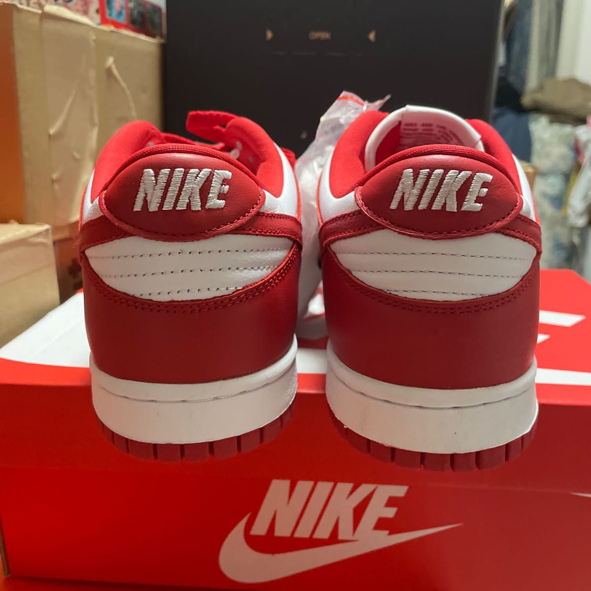 Nike Dunk Low SP University Red"ナイキ ダンク  ユニバーシティレッド　26.5 新品