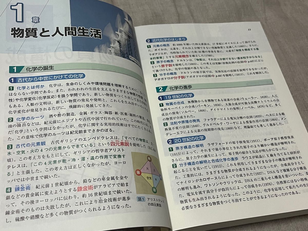 理解しやすい化学Ⅰ・Ⅱ 教科書マスターから受験対策まで シグマベスト 改訂版 戸嶋直樹 瀬川浩司 参考書 大学受験 化学1･2