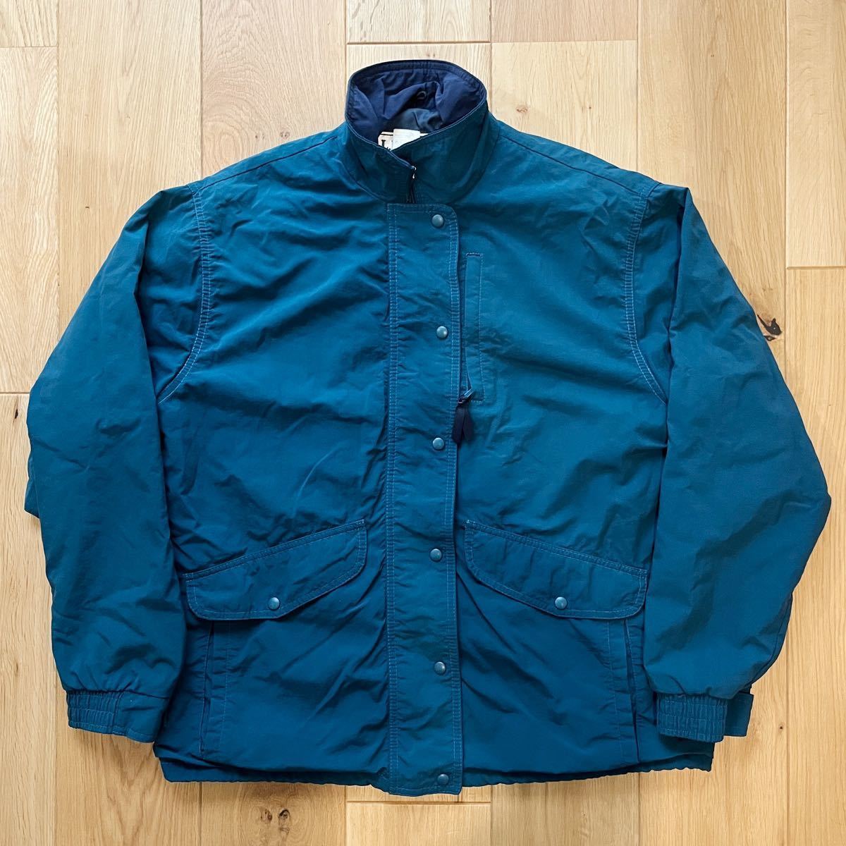 2022新春福袋】 patagonia USA製 ジャケット バギーズ L.L.Bean 90's