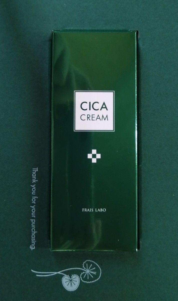 FRAIS LABO フレイスラボ シカクリーム 30g|PayPayフリマ
