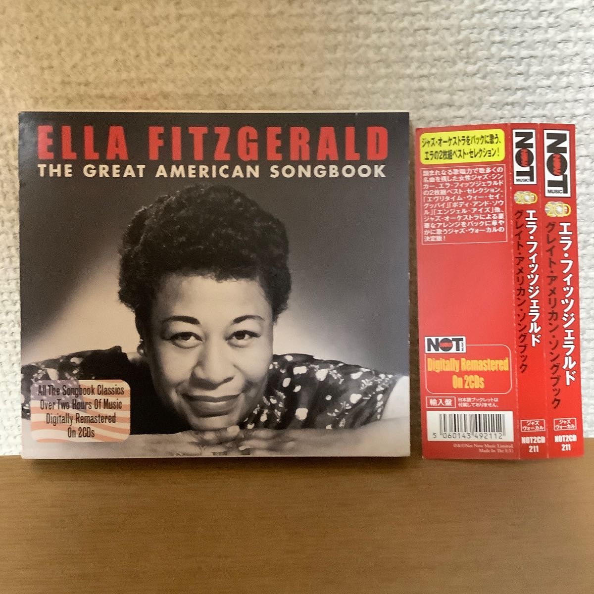 【輸入盤】 Ｔｈｅ Ｇｒｅａｔ Ａｍｅｒｉｃａｎ Ｓｏｎｇｂｏｏｋ／エラフィッツジェラルド