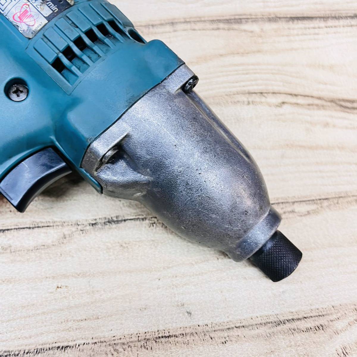  secondhand goods! Makita makita AC100V impact driver 6950